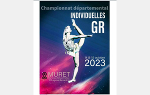 GR-Championnat Départemental individuelles GR 14&15 octobre Muret