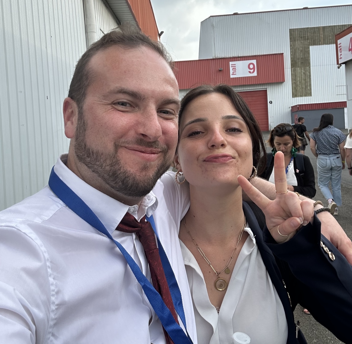 DEUX JUGES INTERNATIONAUX AU CLUB