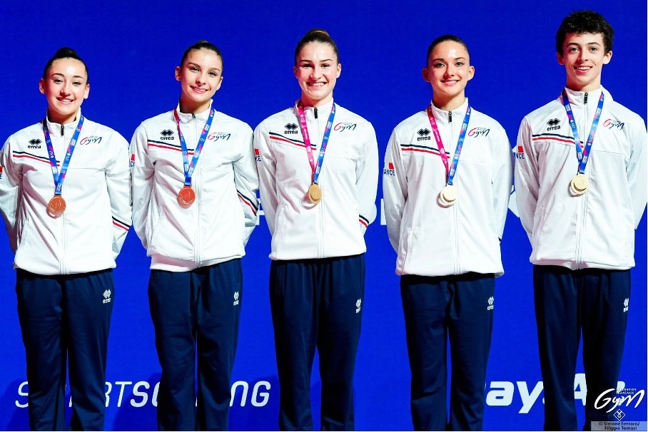 AER - Championnats d’Europe Junior 2025