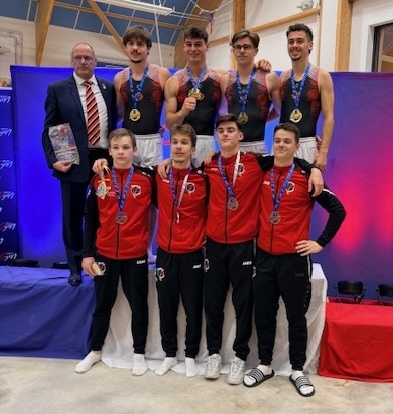 TUMBLING - Compte-rendu Championnat de France _ ARQUES 2025