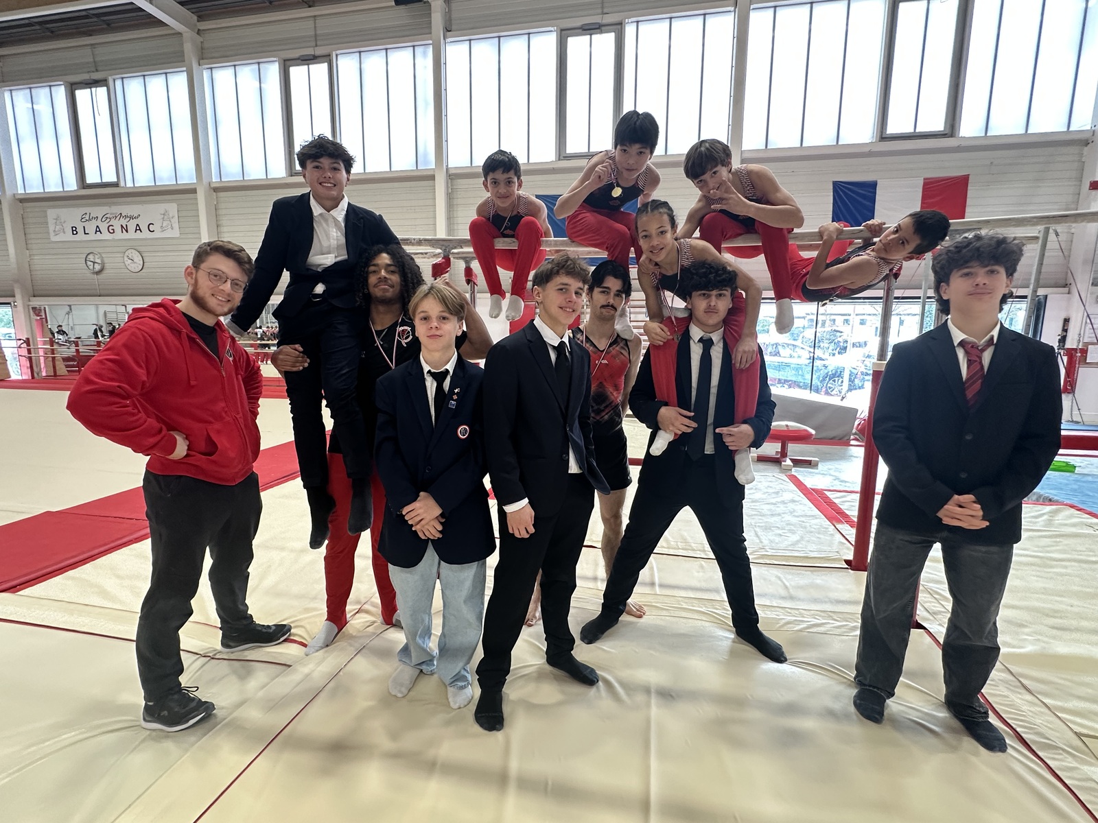 GAM - Compte-rendu Départements Individuels