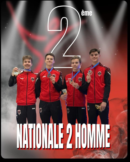 TR - Compte-rendu _Championnat de France par équipes