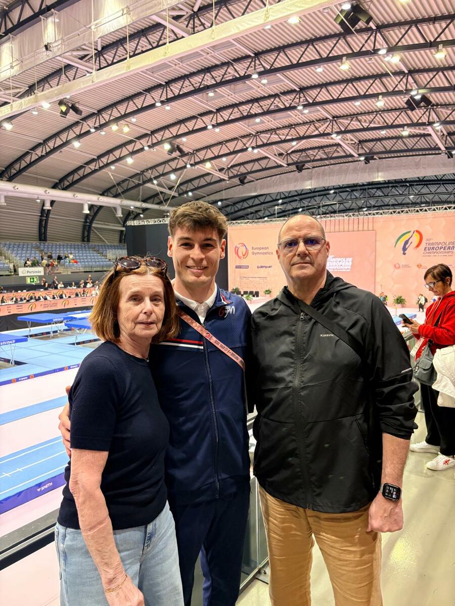 TU- CHAMPIONNAT D'EUROPE 2026