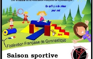 Planning  Babygym - saison 2016-2017