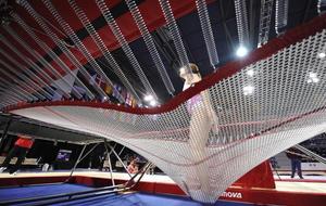 Trampoline : groupes saison 2016-2017