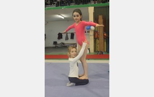 Ecole de gym acrobatique