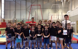 GAM GAF: Compte rendu Challenge 31 - Blagnac - 28 et 29 janvier 2017