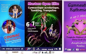 le CTGYM sur tous les fronts !