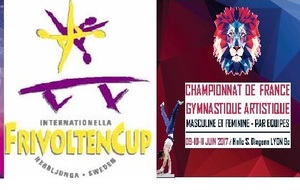 CTGYM : en avant les Gymnastiques !