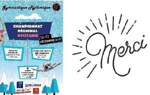 GR : Qualifications pour le championnat de France : un grand merci !!!