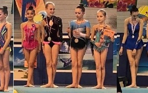 GR : 3 ensembles sélectionnés pour les Championnats de France !