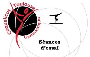 Séances découverte : inscriptions impératives !