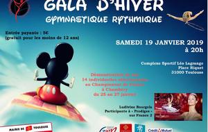 GALA D'HIVER GR : c'est samedi 19 janvier !