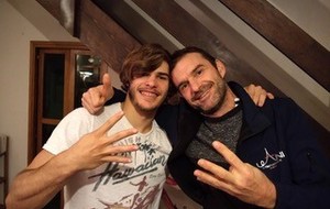  Nicolas STEVENDART, tout nouveau juge National GAM !