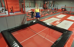 Réouverture de notre partenaire ULTRA JUMP !