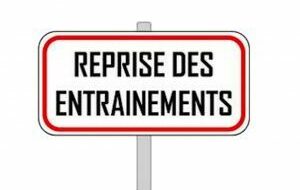 C'est la rentrée : informations de reprise !