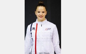 AER: Clara en route pour les championnats d'Europe de Gymnastique Aérobic !