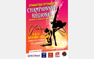 Venez encourager nos GR toulousaines au Championnat régional des individuelles  !