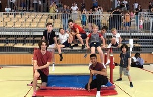 GAM : Compte rendu du challenge 31- Colomiers - 5 juin 2022