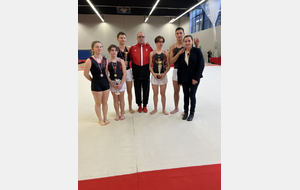 TU - sélective championnat régional Sud Est  Catégories Nat et Élites CAGNES-SUR-MER 18-03-2023