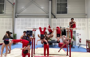 GAM - Bilan compétition régionale - Montauban