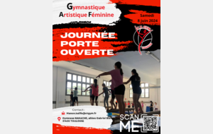 GAF- Journée PORTE OUVERTE