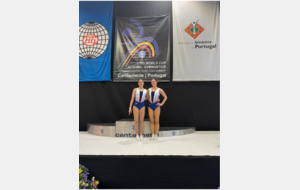 AERO- Qualifications Coupe du monde