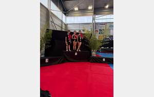 TU- FINALE REGIONALE TUMB'CUP L'ISLE JOURDAIN 8 JUIN 2025