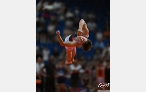 TU- CHAMPIONNAT DE FRANCE RENNES 13-14-15 JUIN 2025