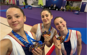AER- Championnat de France Elite Rennes