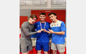 TU - MARATHON DE TOULOUSE &amp; TUMBLING CMGA