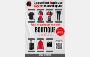 BOUTIQUE TEXTILE - ⚡ouverture éclair ⚡du 23 au 28 février 2026