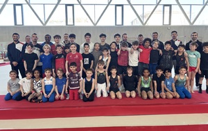 GAM - Stage Inter DRA à Avignon 2026