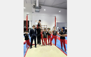 GAM - Championnat régional individuel - Montauban 2026