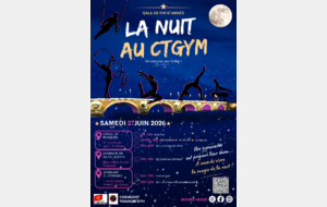 Gala de fin d'année 2026