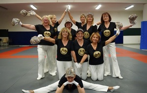Nos Golden Age se préparent pour le Golden Age Gym Festival !