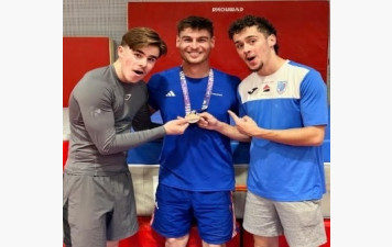 MARATHON DE TOULOUSE &amp; TUMBLING CMGA