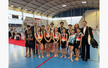 TU - Finales Régionales par équipes Tumb'Occup / Fédérales A &amp; B L'Isle-Jourdain 19 avril 2026