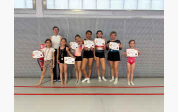 TU-Challenge de printemps- Gymnase S.Liébrard-19/04/26