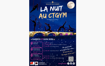 Gala de fin d'année 2026