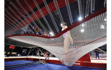 Trampoline : groupes saison 2016-2017