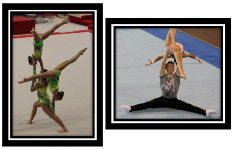 Recherche porteur(se) en Gymnastique Acrobatique pour saison 2017-2018