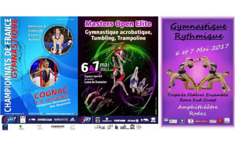 le CTGYM sur tous les fronts !