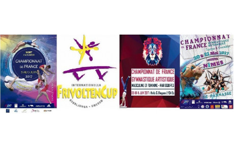 CTGYM : en avant les Gymnastiques !