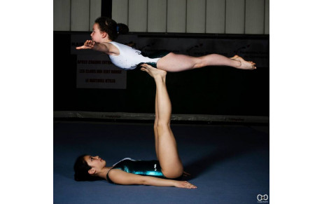 GAC : Planning annuel  Gymnastique Acrobatique - saison 2017-2018
