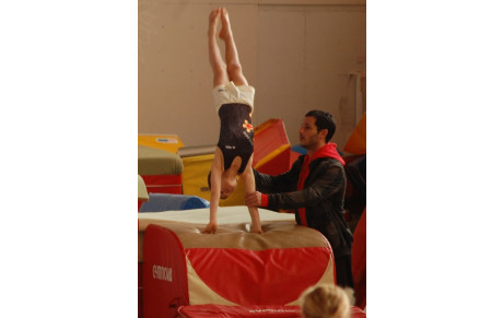 GAM : Planning prévisionnel Gymnastique Artistique Masculine saison 2017-2018