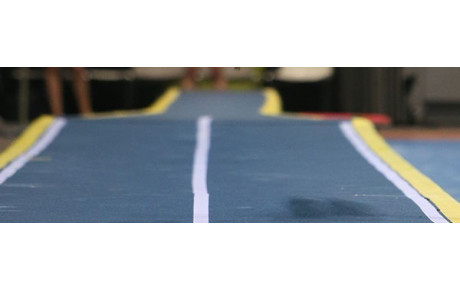 TU et TEAM: Planning prévisionnel section Tumbling et Teamgym - Saison 2017-2018