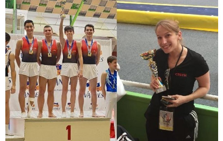 TR: Bilan Championnat de France par équipe - 5 et 6 mai 2018 - Vannes