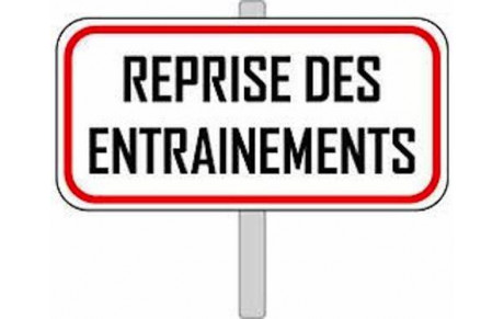 dates de reprise saison 2018-19