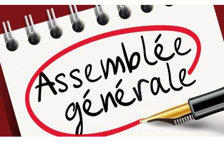 AG annuelle du Club : mardi 4 décembre 2018 - Maison des associations - 19h30